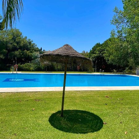 La Villa Escondida 1 Precioso Estudio Vista Al Mar Malaga Bagian luar foto
