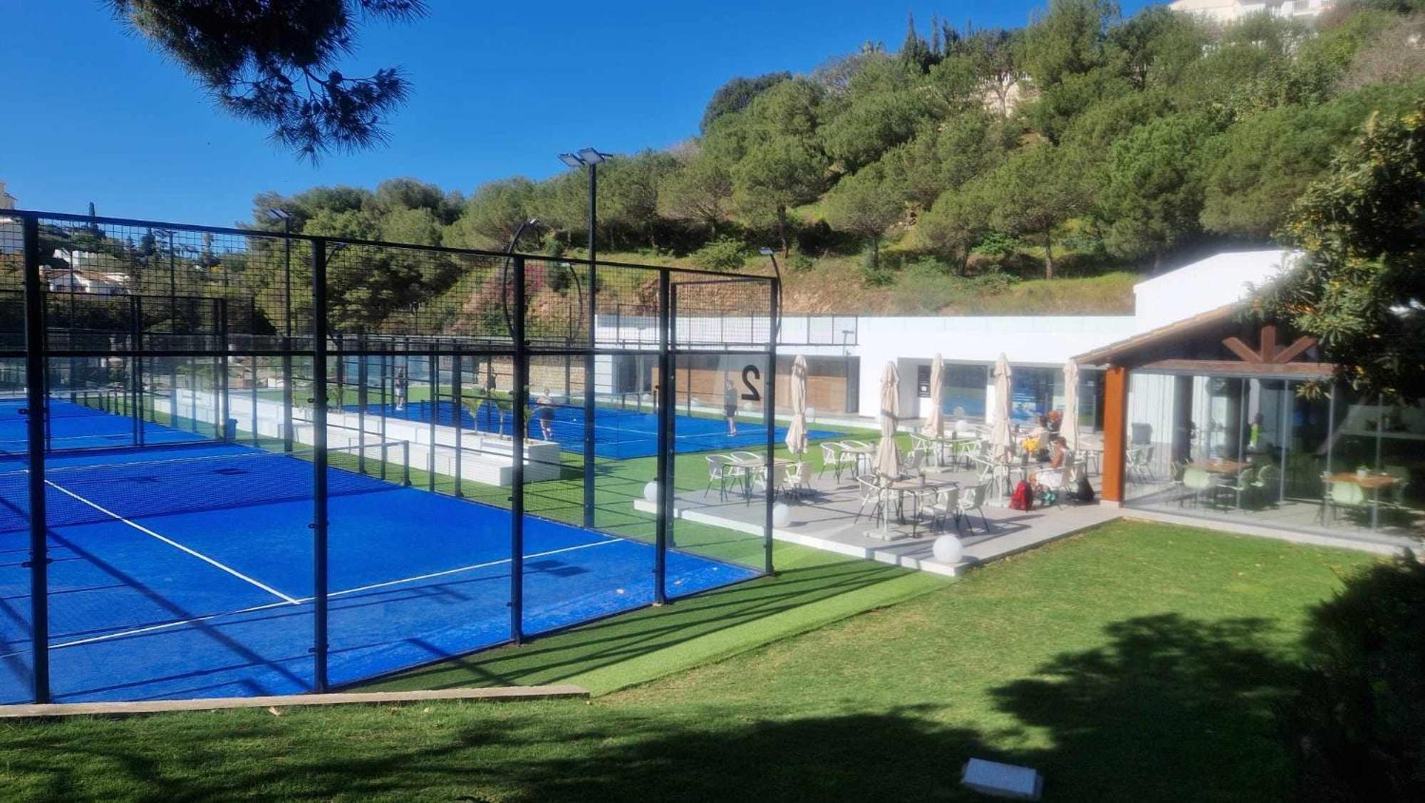 La Villa Escondida 1 Precioso Estudio Vista Al Mar Malaga Bagian luar foto
