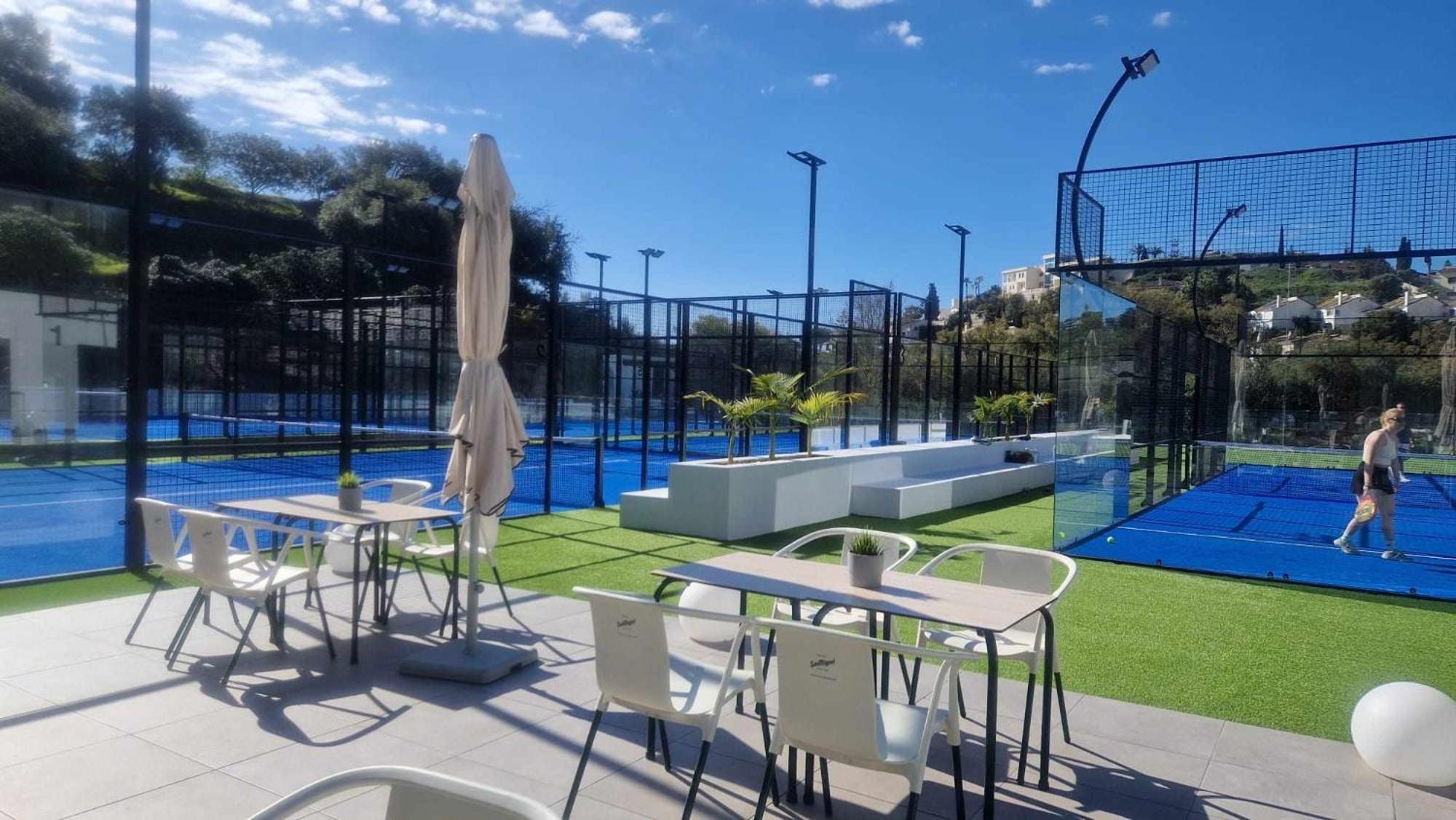 La Villa Escondida 1 Precioso Estudio Vista Al Mar Malaga Bagian luar foto