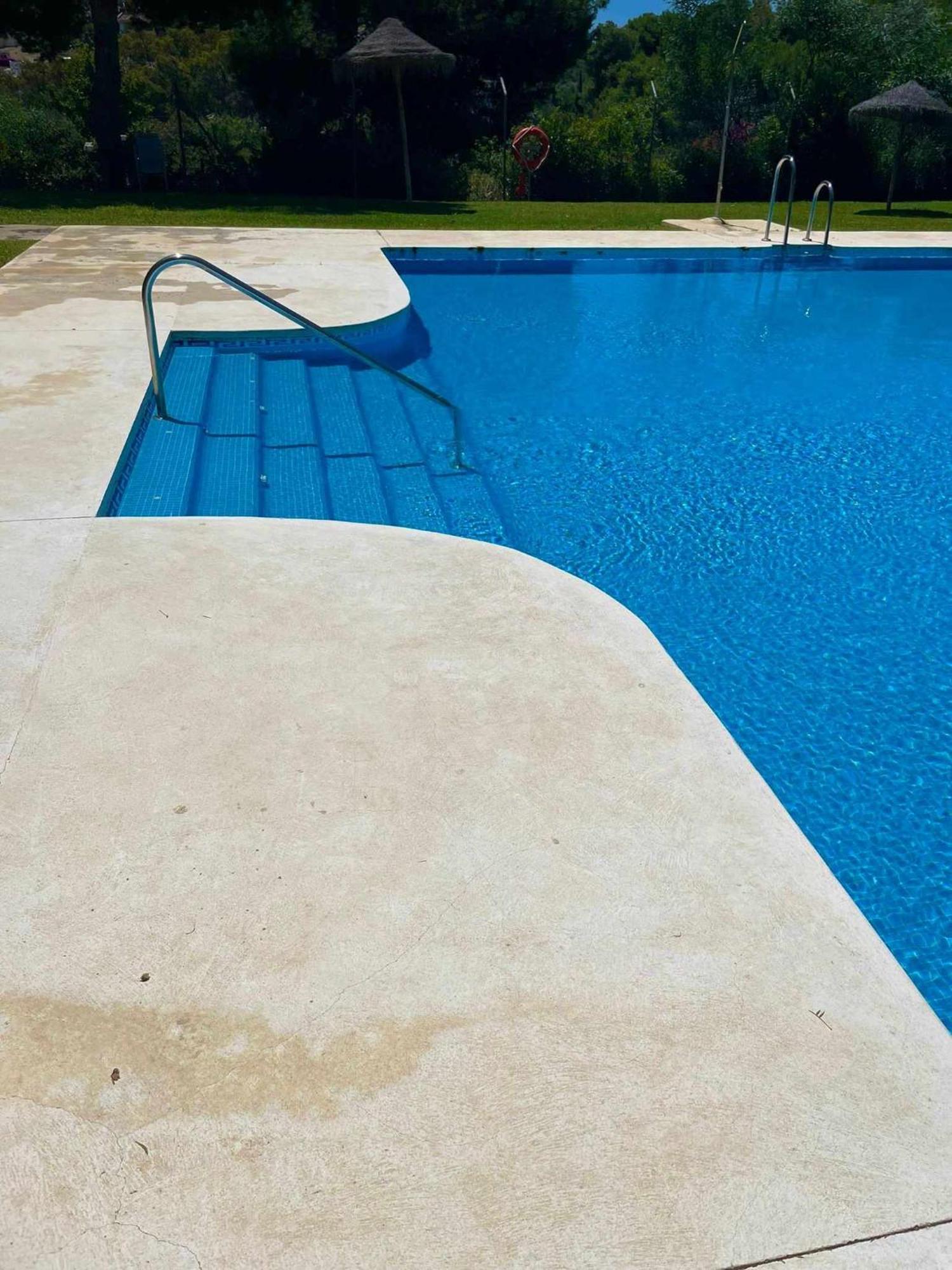 La Villa Escondida 1 Precioso Estudio Vista Al Mar Malaga Bagian luar foto
