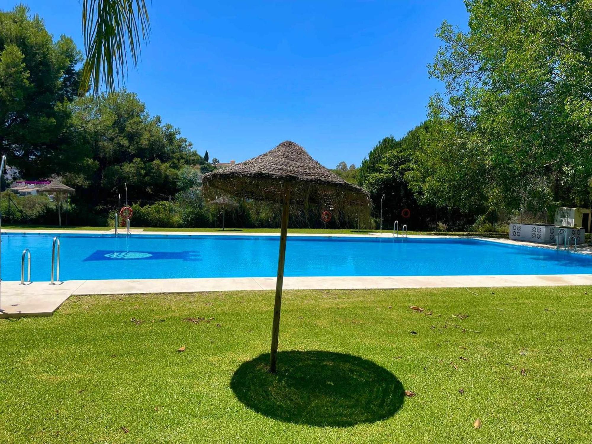 La Villa Escondida 1 Precioso Estudio Vista Al Mar Malaga Bagian luar foto